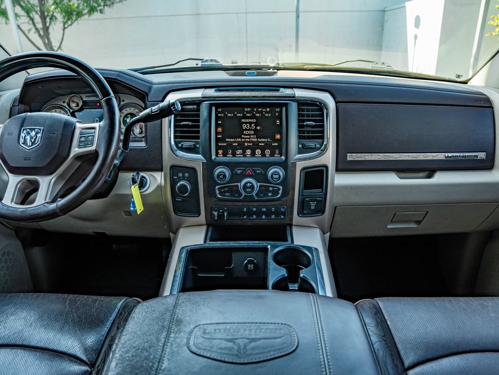 Used 2015 RAM 2500 Longhorn w/ Convenience Group AWD/4WD image 22
