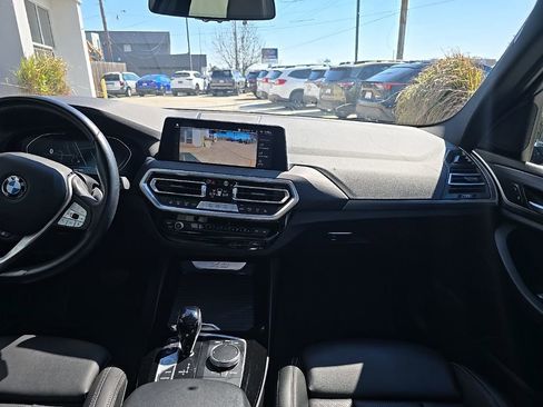 Used 2024 BMW X3 sDrive30i w/ Convenience Package RWD image 27