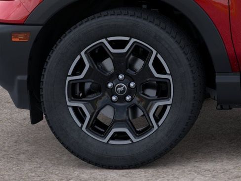 New 2026 Ford Bronco Sport Outer Banks w/ Outer Banks Tech Package+ AWD/4WD image 19