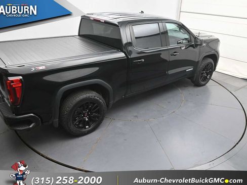 Used 2025 GMC Sierra 1500 Elevation w/ X31 Off-Road Package AWD/4WD image 33