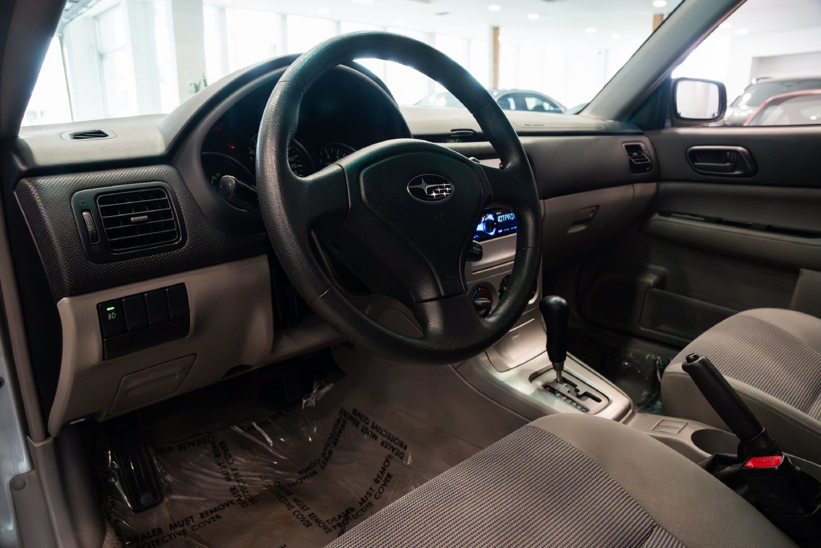 Used 2006 Subaru Forester 2.5X AWD/4WD image 15