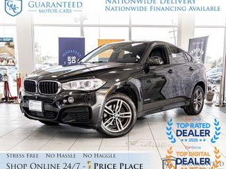 Used 2017 BMW X6 xDrive35i AWD/4WD video 1