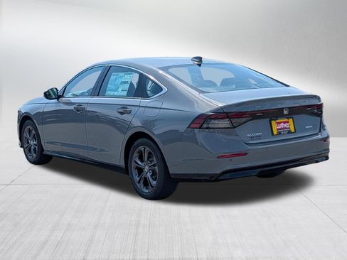 New 2026 Honda Accord EX-L image 3