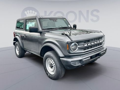 New 2025 Ford Bronco 2-Door image 10