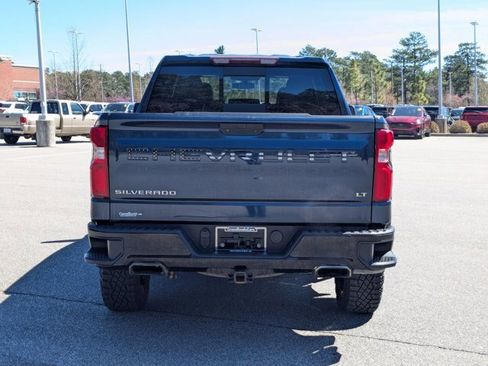Used 2021 Chevrolet Silverado 1500 LT Trail Boss image 5