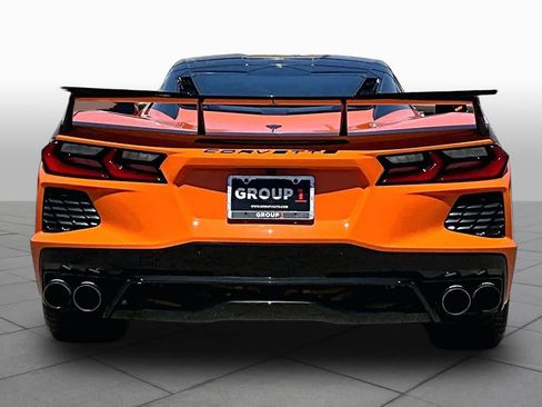 Used 2023 Chevrolet Corvette Stingray Coupe w/ Battery Protection Package RWD image 5