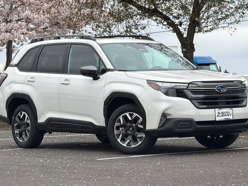 New 2026 Subaru Forester Premium image 2