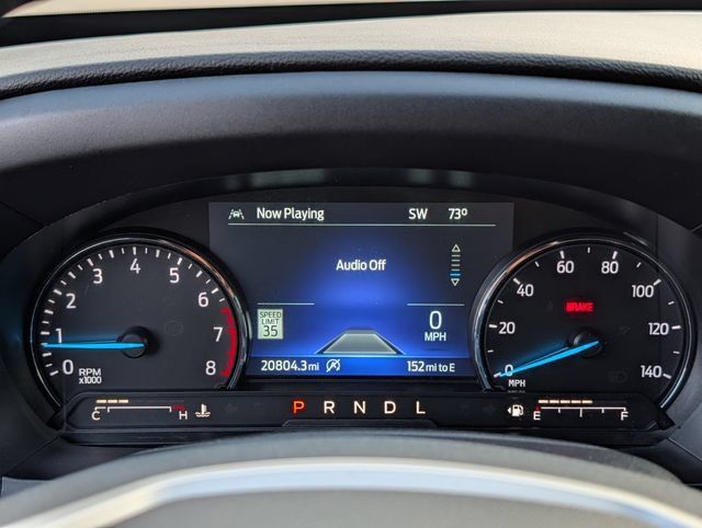Used 2021 Ford Explorer Limited w/ Equipment Group 301A RWD image 14