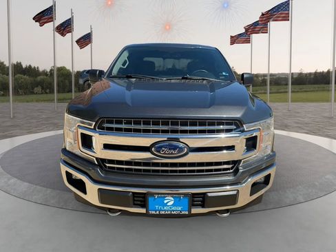 Used 2018 Ford F150 XLT w/ Equipment Group 302A Luxury AWD/4WD image 7