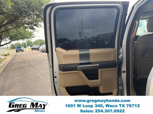 Used 2015 Ford F150 XLT w/ Equipment Group 302A Luxury RWD image 25