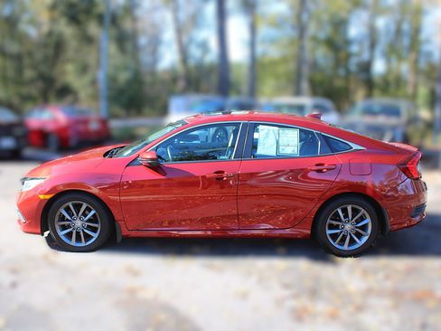 Used 2019 Honda Civic EX image 5