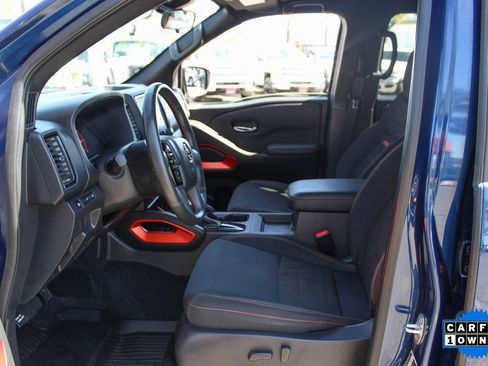 Used 2022 Nissan Frontier PRO-4X w/ Technology Package image 14