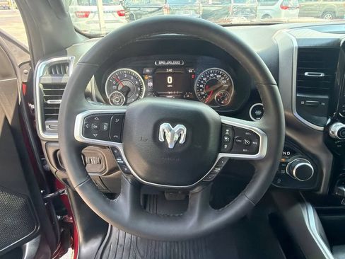 Used 2025 RAM 1500 Big Horn AWD/4WD image 18