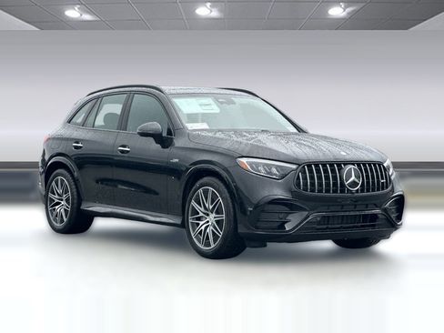 New 2026 Mercedes-Benz GLC 43 AMG 4MATIC image 7