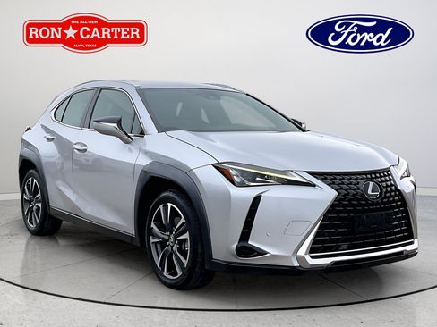 Used 2019 Lexus UX 200 w/ Premium Package FWD image 1