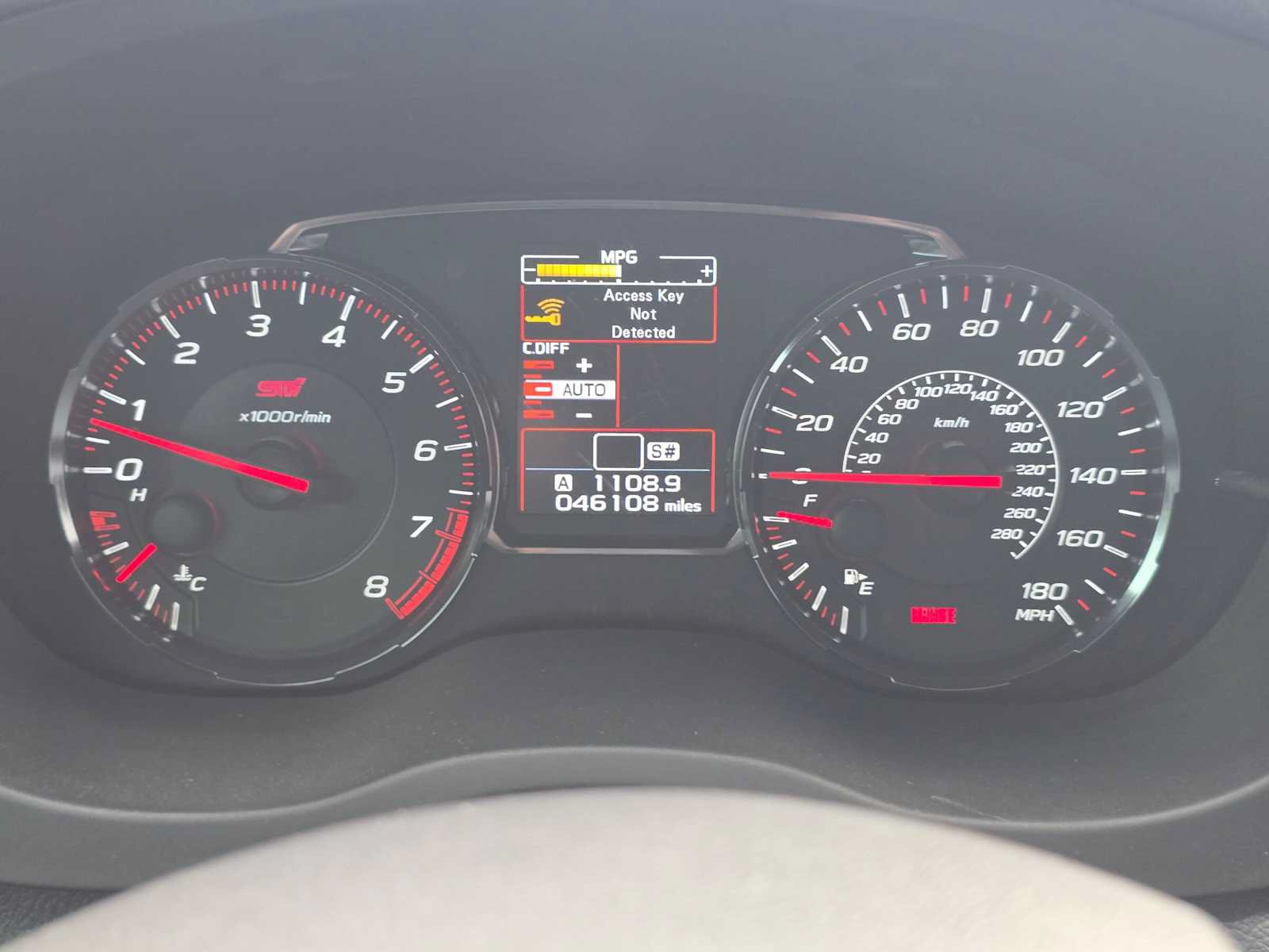 Used 2020 Subaru WRX STI AWD/4WD image 26