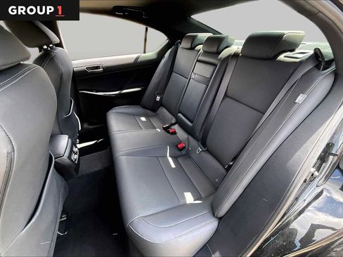 Certified 2024 Lexus IS 300 w/ Comfort Package RWD image 18