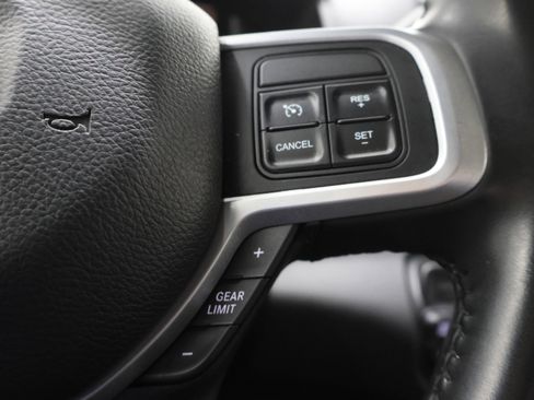 Used 2022 RAM 2500 Big Horn w/ Night Edition AWD/4WD image 13