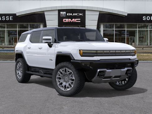 New 2025 GMC Hummer EV 3X image 7