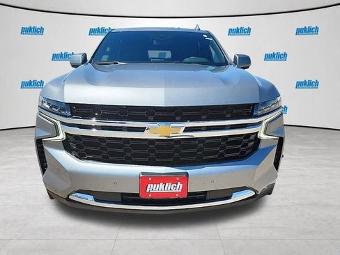 Certified 2023 Chevrolet Tahoe LS w/ Driver Alert Package AWD/4WD image 8