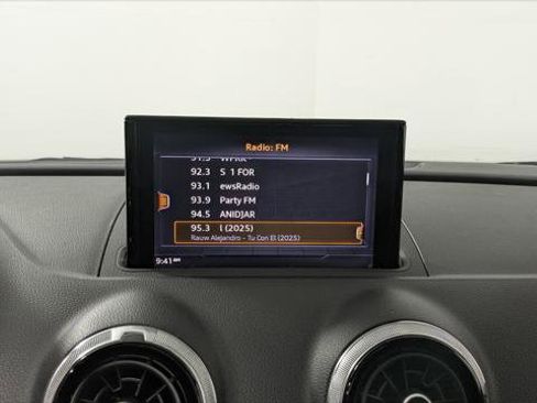 Used 2018 Audi A3 2.0T Premium w/ Convenience Package image 31