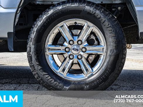 Used 2025 Ford F150 XLT w/ Equipment Group 301A Standard AWD/4WD image 17