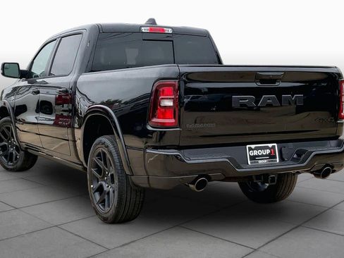 New 2026 RAM 1500 Laramie w/ Night Edition AWD/4WD image 12