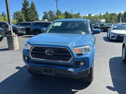Certified 2019 Toyota Tacoma SR5