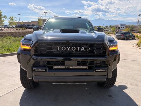 Used 2026 Toyota 4Runner TRD Pro AWD/4WD image 2