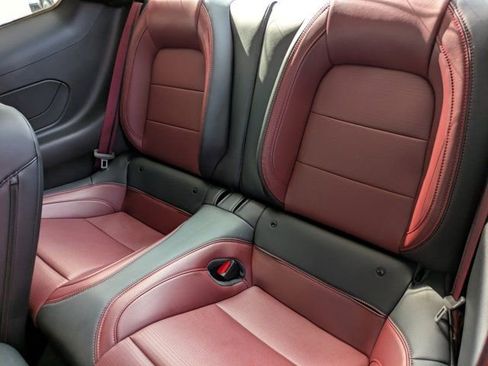 Certified 2025 Ford Mustang Premium image 14