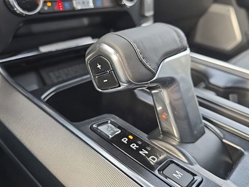 New 2025 Ford F150 Platinum w/ Equipment Group 702A High image 15