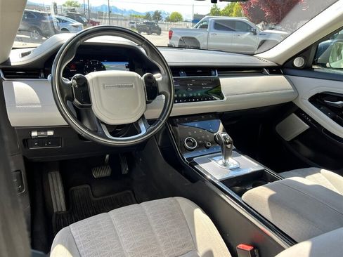 Used 2020 Land Rover Range Rover Evoque SE AWD/4WD image 22