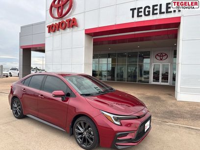 Certified 2026 Toyota Corolla SE w/ SE Package