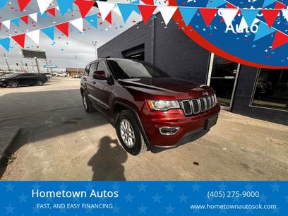 Used 2020 Jeep Grand Cherokee Laredo w/ Security & Convenience Group