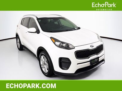 Used 2018 Kia Sportage LX w/ LX Popular Package