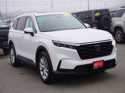 Used 2026 Honda CR-V EX