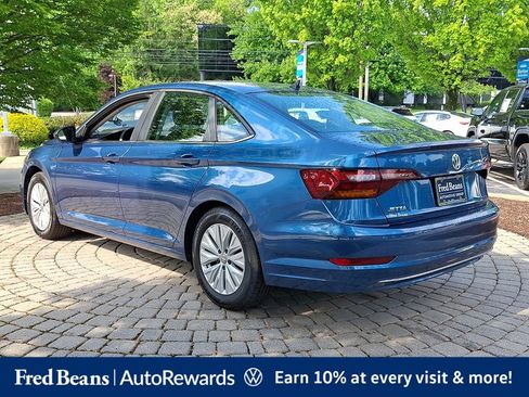 Used 2019 Volkswagen Jetta S FWD image 4