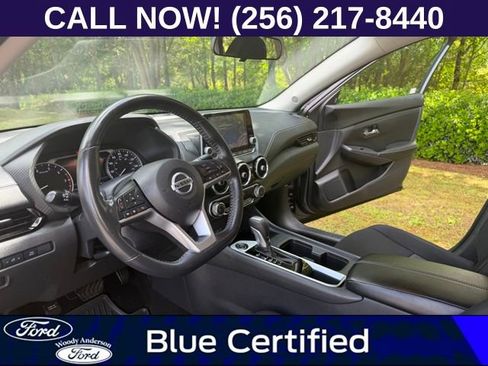 Used 2022 Nissan Sentra SV w/ Trunk Package FWD image 9