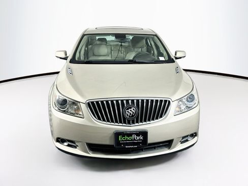 Used 2013 Buick LaCrosse Leather w/ Driver Confidence Package FWD image 2