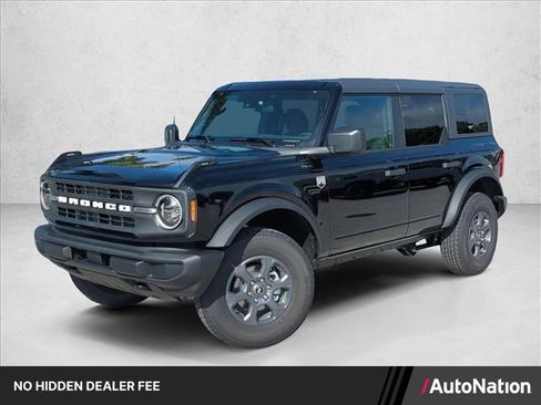 New 2026 Ford Bronco Big Bend AWD/4WD image 1