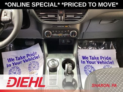 Used 2023 Ford Escape Active w/ Cold Weather Package FWD image 28