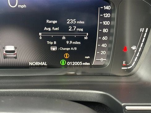 Certified 2025 Honda Pilot Elite image 34