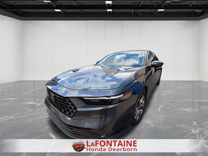 Certified 2024 Honda Accord EX