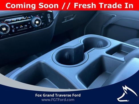 Used 2026 Chevrolet Silverado 1500 LT AWD/4WD image 29