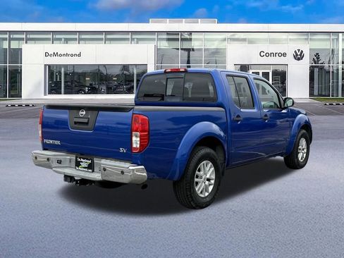 Used 2015 Nissan Frontier SV w/ SV Value Truck Package RWD image 5
