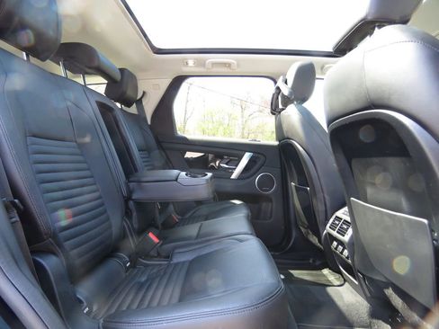 Used 2020 Land Rover Discovery Sport S AWD/4WD image 16