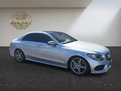 Used 2017 Mercedes-Benz C 300 Sedan