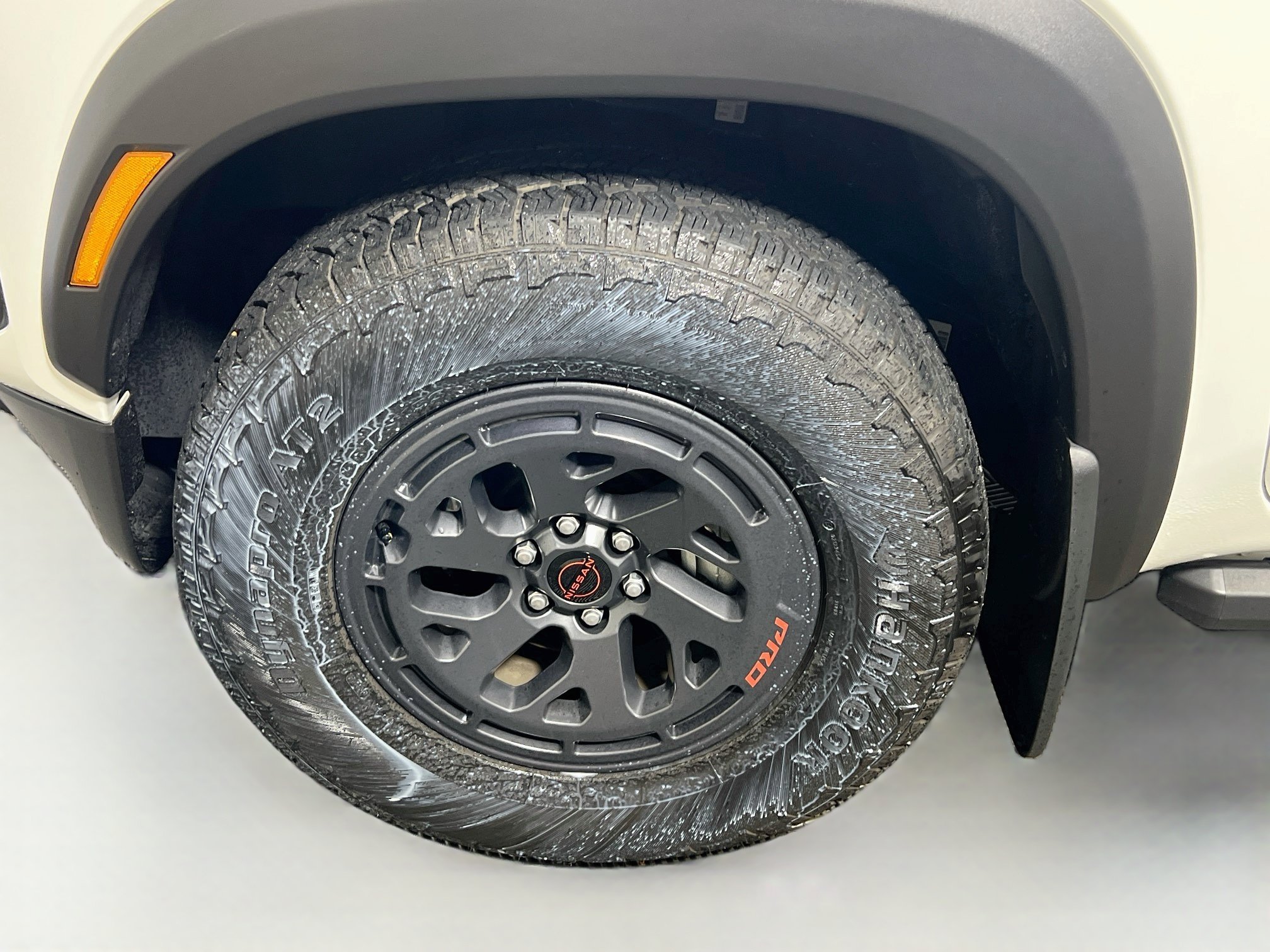 Used 2026 Nissan Frontier Pro-X w/ Tow Package RWD image 13