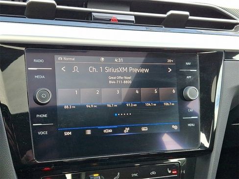 Used 2021 Volkswagen Arteon SEL image 3