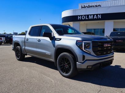 New 2026 GMC Sierra 1500 Elevation